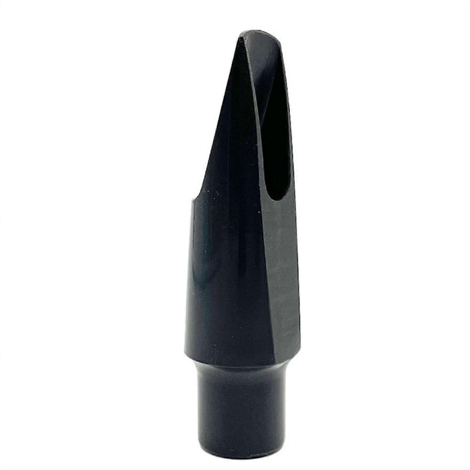 Tenor Saxophone Mouthpiece Bakelite for B Flat Sax Durable Easy Install Jazz Practice Use