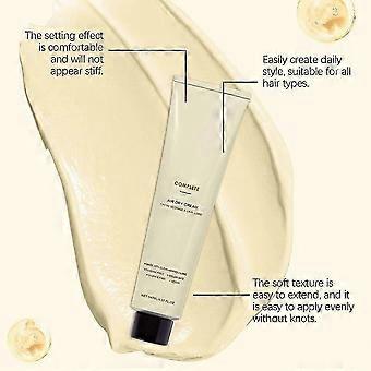 Complete Air Dry Cream Hydrating&Frizz Control Shaping Smooth Lasting Curly Hair