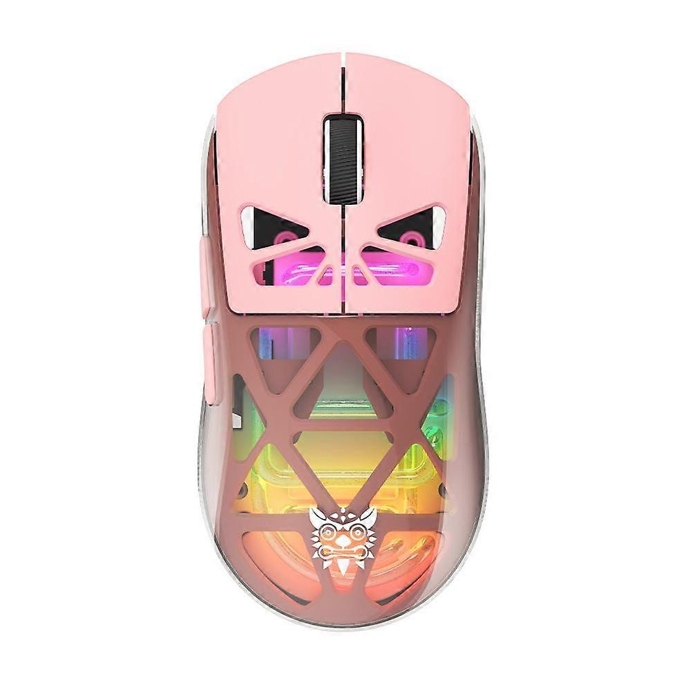 Tri-mode RGB Wireless Mouse