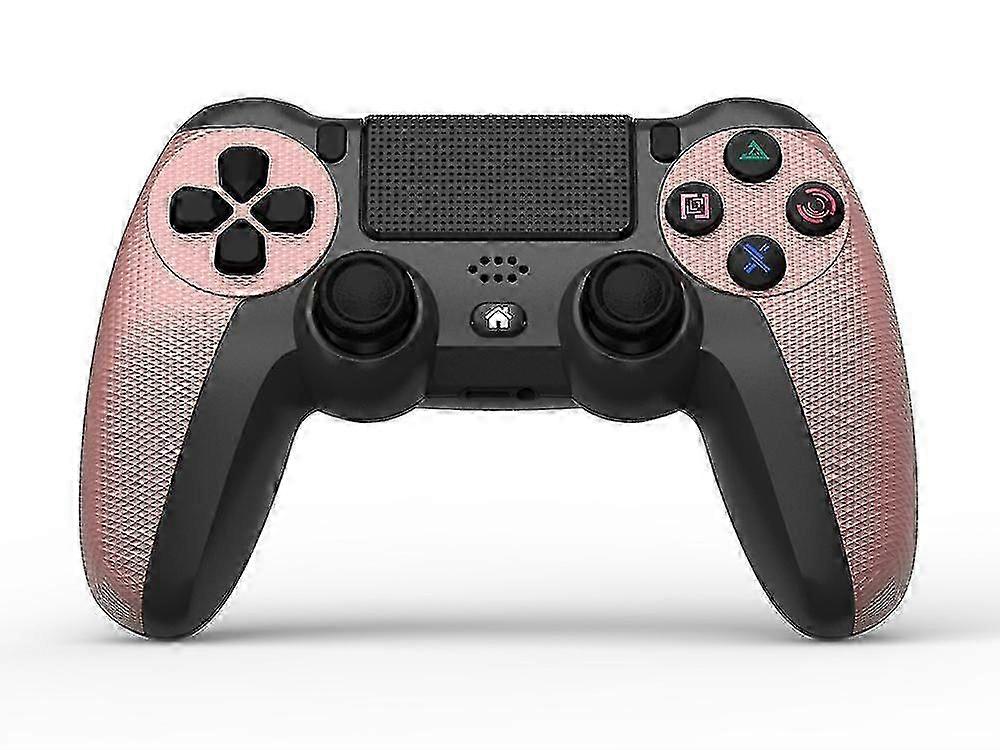 Playstation 4 compatibele draadloze controller, Roze