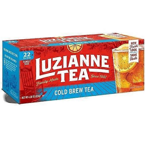 Luzianne hideg Brew tea