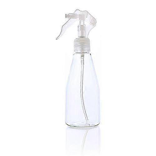 200ml Plastic Spray Bottles Fine Mist Reusable for Cleaning Solutions Kitchen and Garden