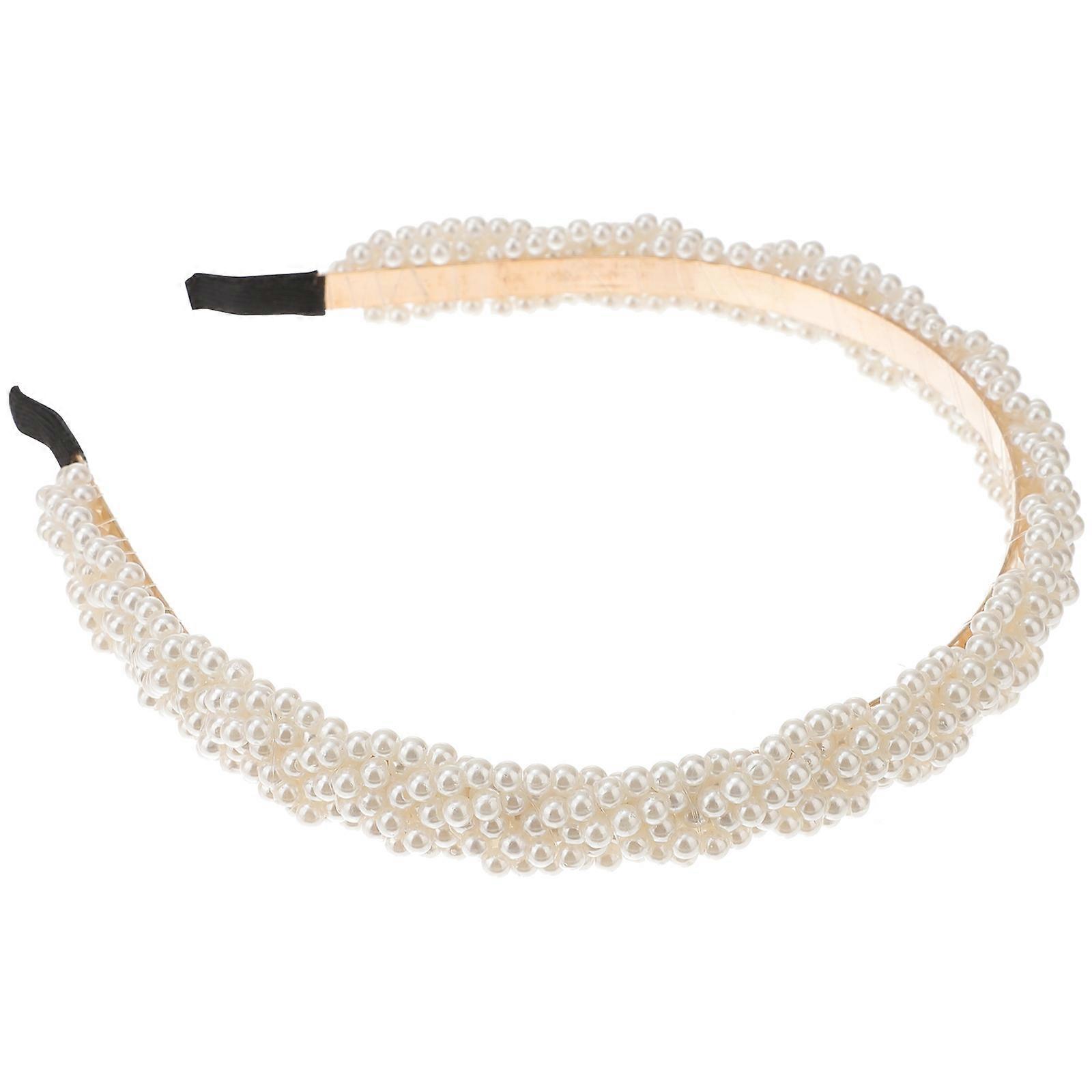 Thin Headbands Simple Design Headband Decoration 1Pack