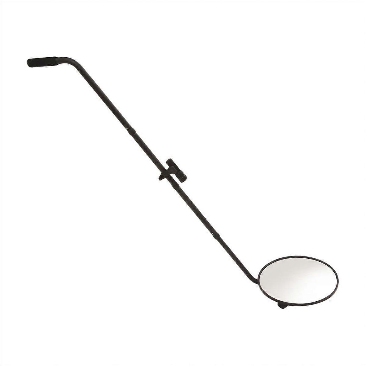 Undercarriage Inspection Mirror, Waterproof Foldable Adjustable Angle