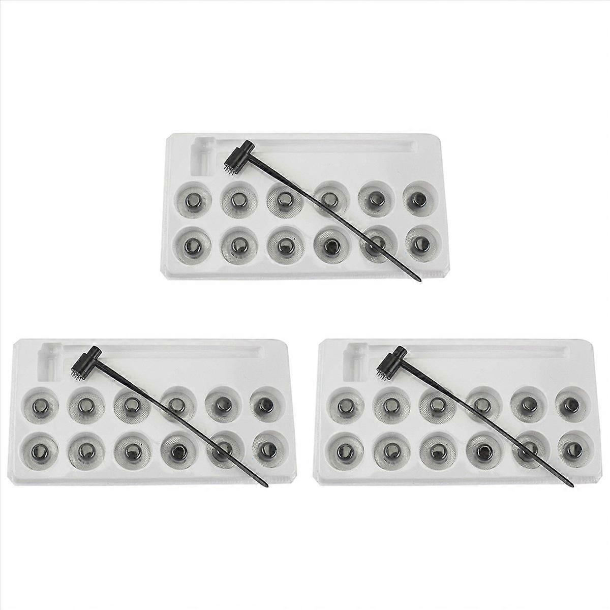 7 Star Needle & Dermal Hammer (1BOX (12PCS))
