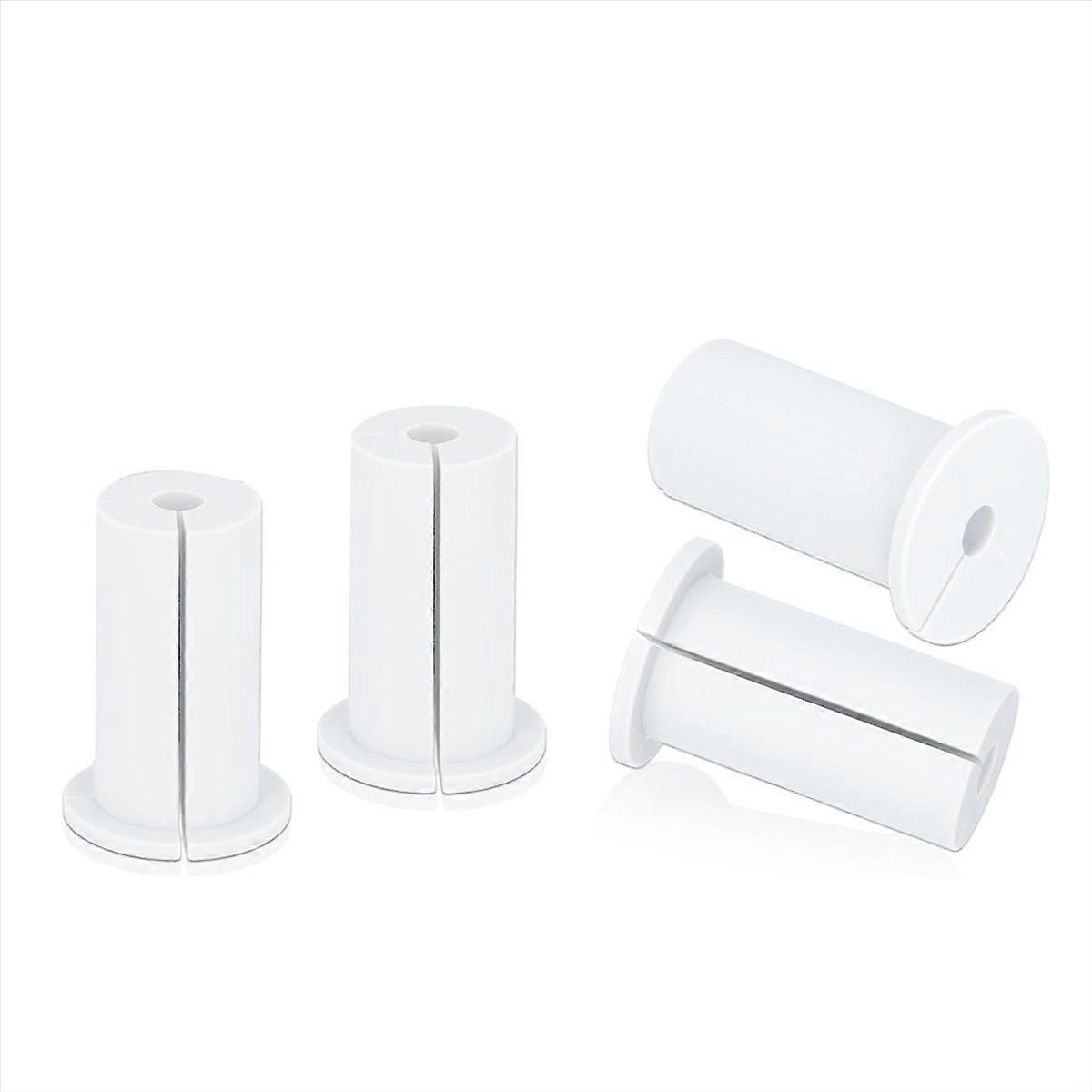 4Pcs Wall Hole Cable Routing for , Wall Grommet for 1In Cable