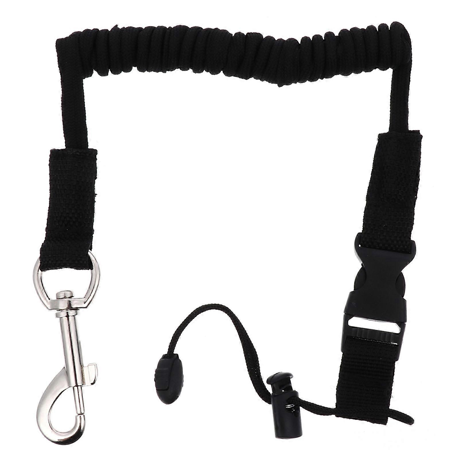 Kayaking Accessories Paddle Rope for Secure Kayak Use 3Pcs Strap Rope