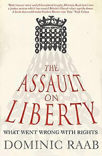 Anfallen på Liberty