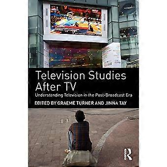 Television Studies After TV