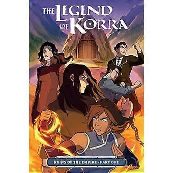 Leggenda di Korra, Le Rovine dell'Impero Parte Uno