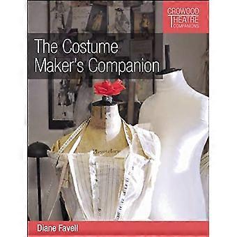 The Costume Maker's Companion (Crowood Theatre Companions)