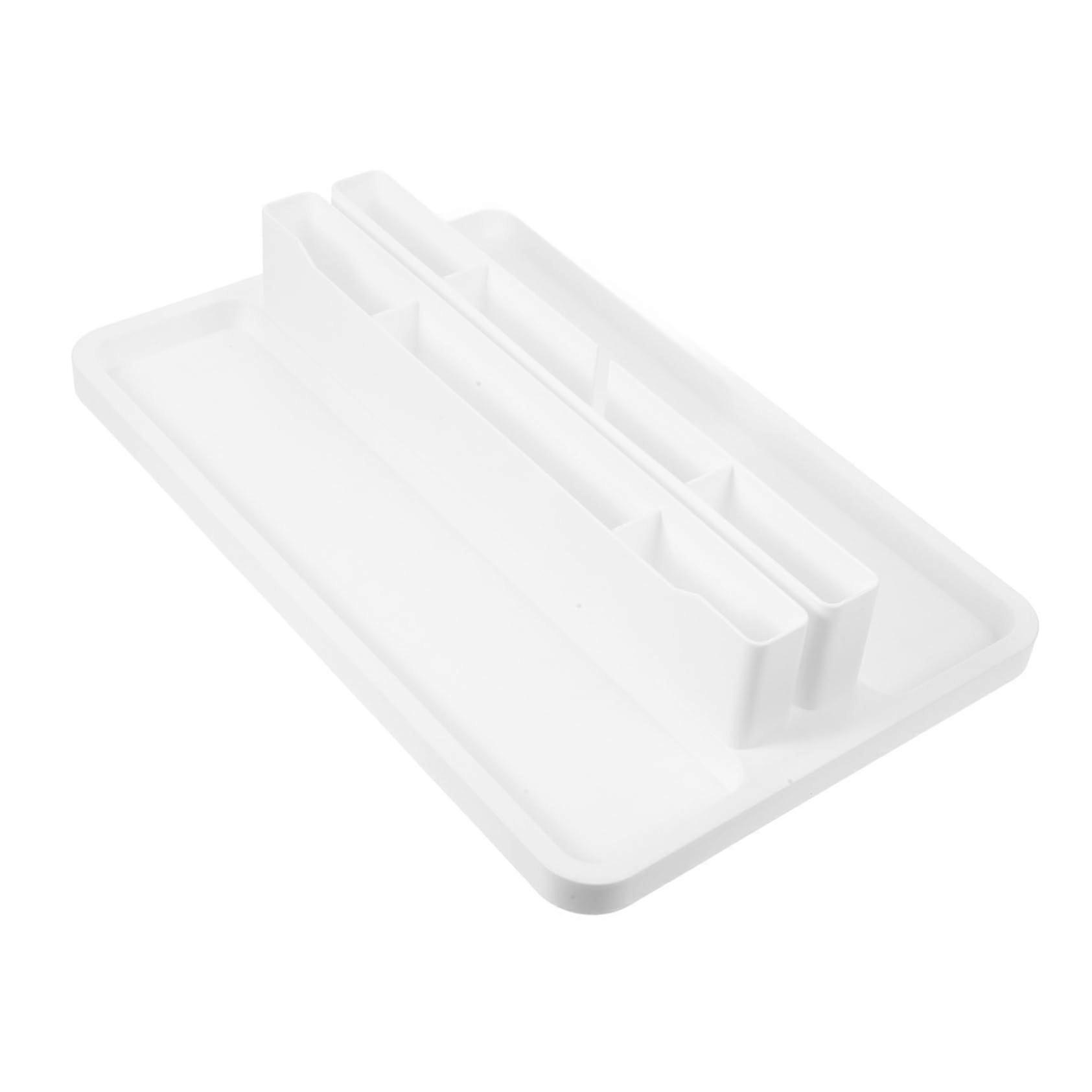 Pegboard Desk Organizer Table Bracket for Office Organization with Stable Support and Easy Setup