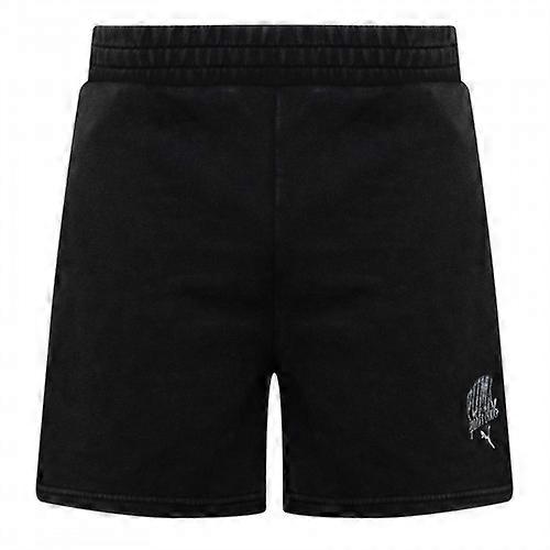 Puma Mens Class Washed Shorts