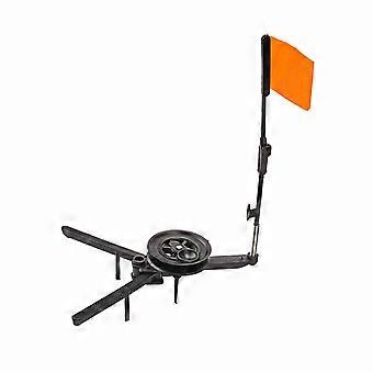 Outdoor Ice Fishing Tip-Up Rods & Strike Indicators – Compatible with 450xd E-Rigs, Chicken Rigs, Swivels