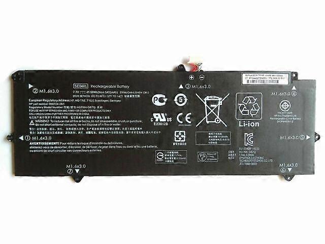 Laptopbatteri 41wh
