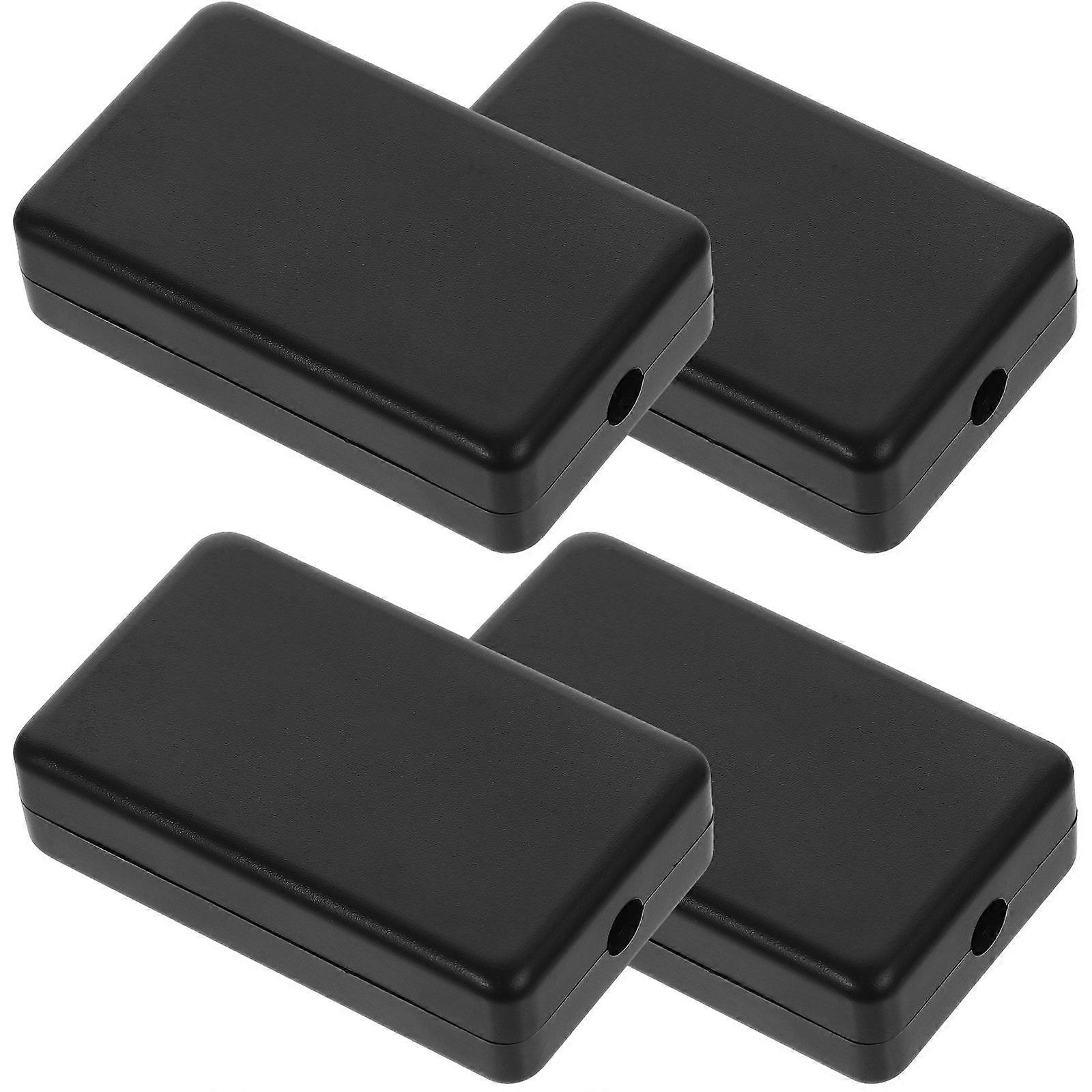 Project Box Electrical Junction Box for Storage Use 20Pcs Outdoor Plastic Boxes