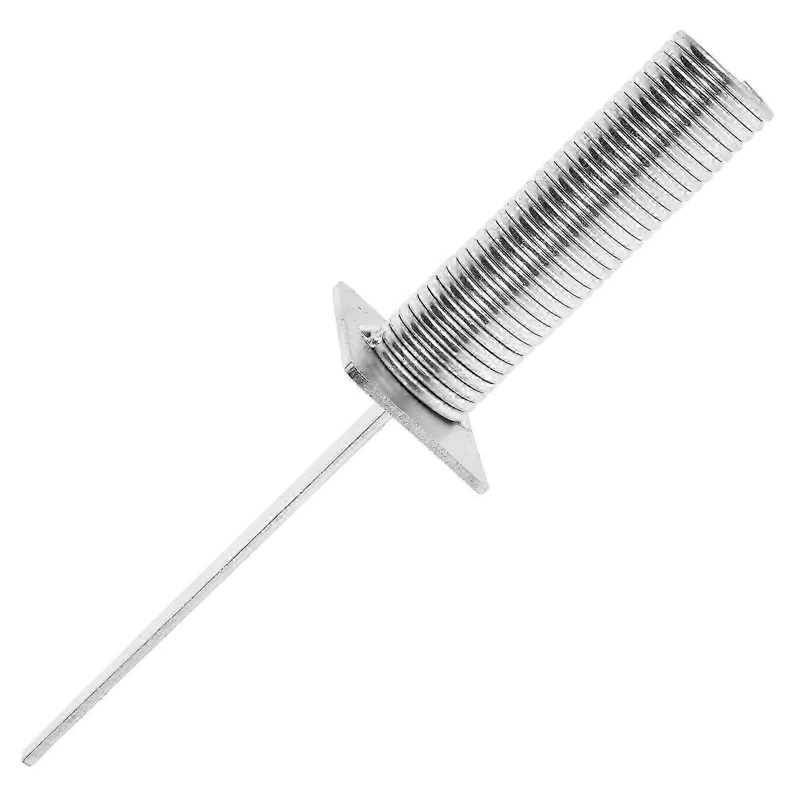 Stable Flag Spike Ground Stake for Soccer Training with