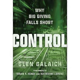 Control Why Big Giving Falls Short