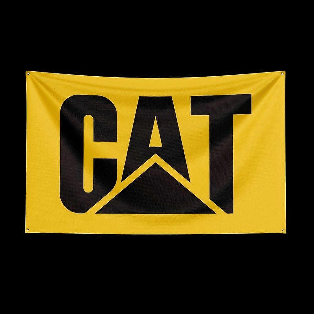 CATERPILLAR-flagga R0115