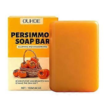Persimmon soaps for body odor Eliminates Body Odor Instantly Relaxing evening spa at home