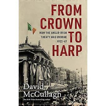 Fra krone til harpe: Hvordan den anglo-irske traktat blev ophævet 1920-1949