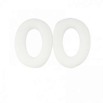 Silicone Cover for Bose QuietComfort JZF-534 Headphones (2-Pack) White Color: Blanco MC1