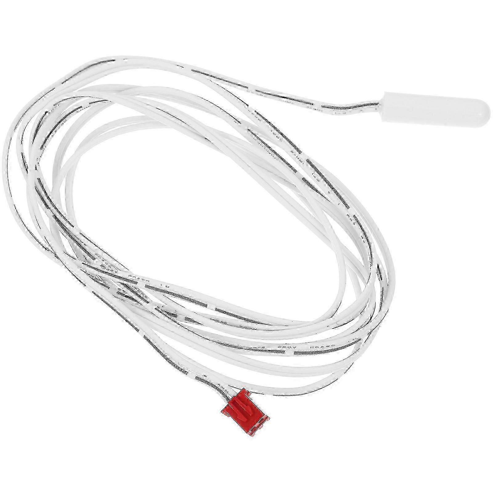 Refrigerator Temperature Sensor Probe for Home Use White Copper Efficient Design