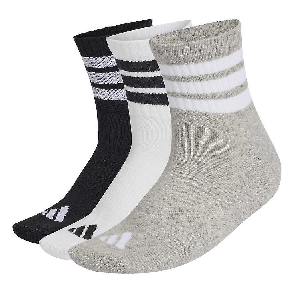Adidas Strumpor 3s Ess C Mid 3p