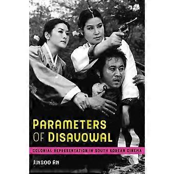 Parámetros de la negación - Jinsoo An - Tapa blanda - Libro en inglés