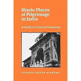 Hindu Places of Pilgrimage in India