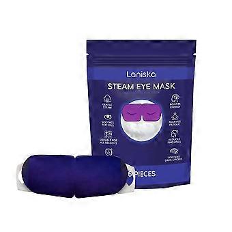 Laniska Nursing Eye Mask - Softly Fits The Skin Around The Eyes, Providing A Comfortable And Refreshing Feeling. Suitable For Daily Care And Nighttime