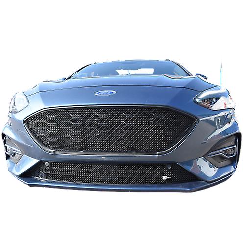 Ford Focus ST-Line MK4 - Front Grille Set (2018 to )