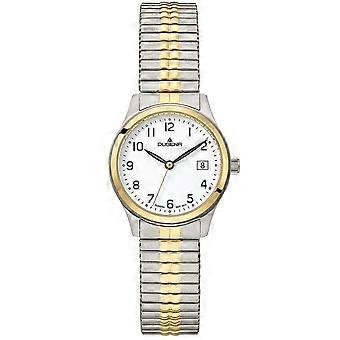 Dugena - 4460757-1 - Horloge - Dames - Kwarts - Bari