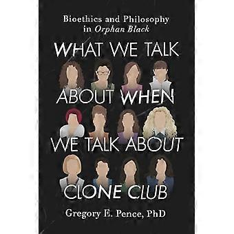 Di cosa parliamo quando parliamo di Clone Club: bioetica e filosofia in Orphan Black