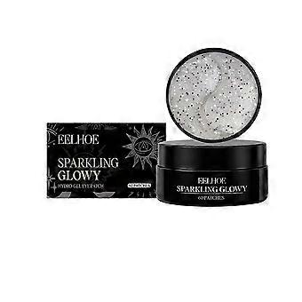 Eelhoe glitter gel eye mask moisturizes and nourishes skin, brightens and softens the eye area, care for fine lines - eelhoe glitter gel eye mask mois