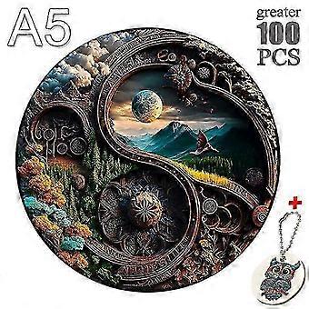 2026 Wooden animal Jigsaw Puzzles Colorful Music Cello 3D Puzzle Gift Puzzle Fabulous Interactive Gift For Adults Kids Educational