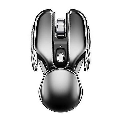 Sci-fi Beetle Charging Wireless Silent Mouse