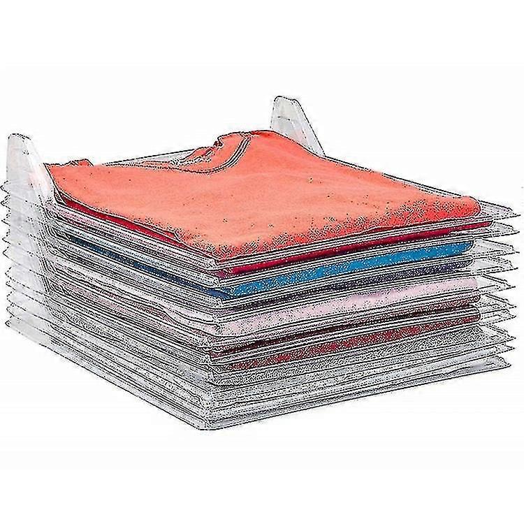 Super Slim Clothes Organizer