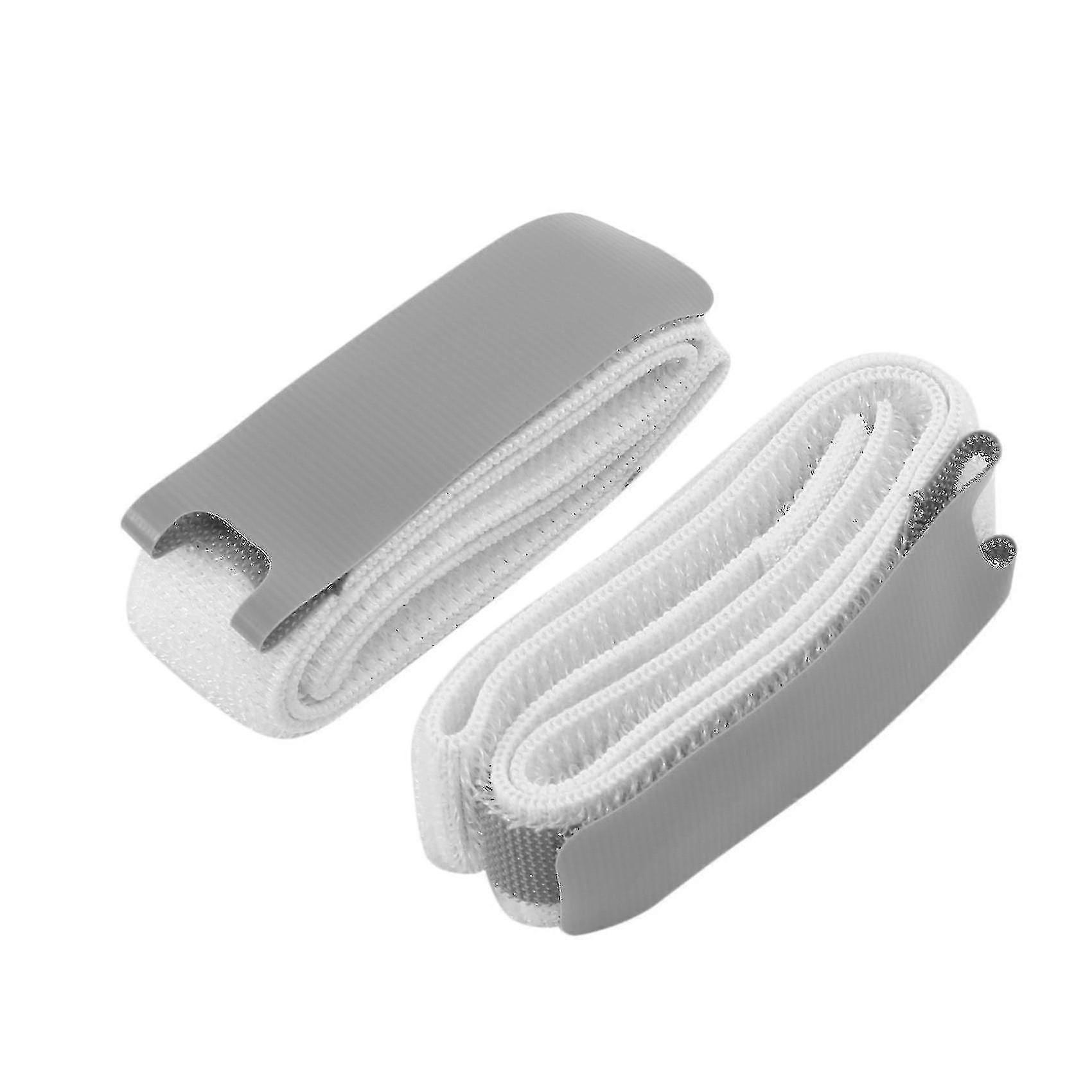 2pcs Cateter Fixator Elastic Comcompatible Withtable External Durable Urine Bag