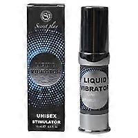 Unisex liquid vibrator 15 ml