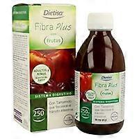 Fiber Plus with Fruits 250 ml