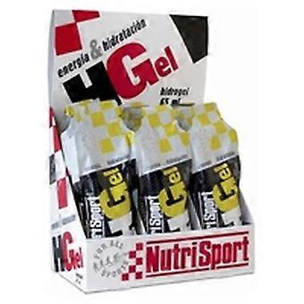 Hgel lemon without caffeine box 18 units of 65g (Lemon)