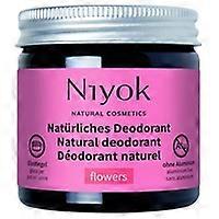 Flowers deodorant + antiperspirant 40 ml