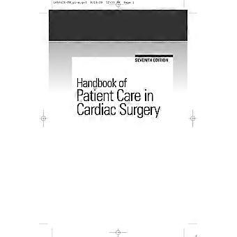 Handbook of patient care in cardiac surgery