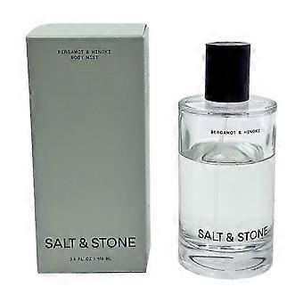 Unisex Körperspray 100 ml, Duftrichtung Ozeanisch, langanhaltend, fürs Büro