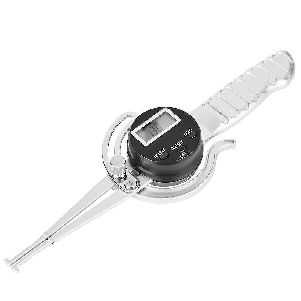 High Accuracy Digital Display Inner Diameter Electronic Caliper Measuring Tool Straight Caliper