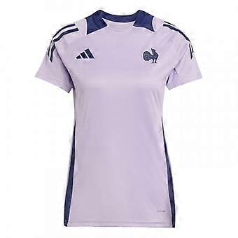 Adidas Womens/Ladies Performance France FFR Jersey