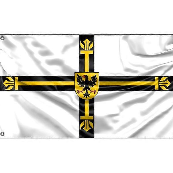 Drapeau de l'Ordre Teutonique BTN-180
