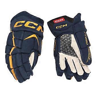 CCM Jetspeed 680 Gloves Junior
