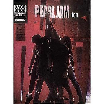 Pearl Jam - dziesięć * (gitara basowa zapisane wersje)